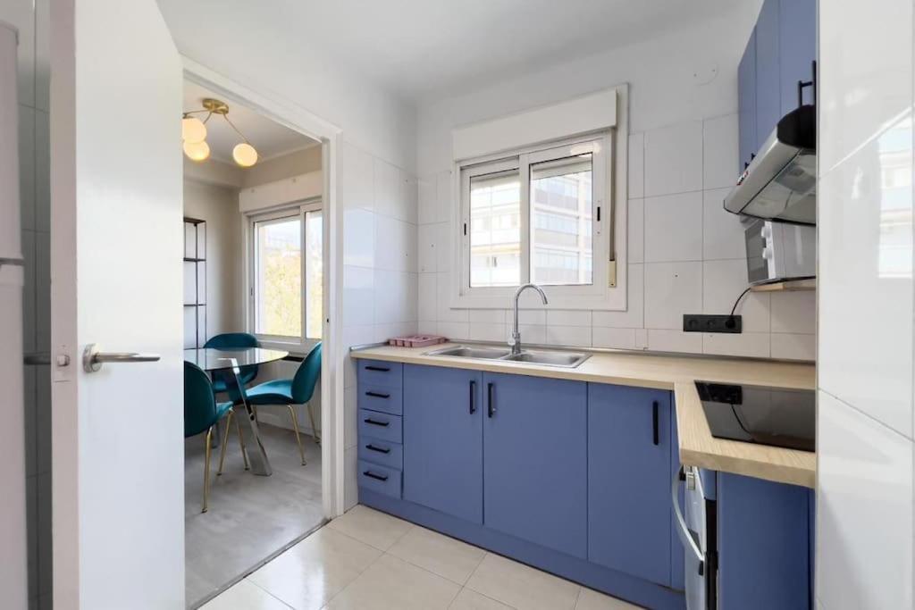 Bebarceloner Sant Andreu Apartments - 3 Bedrooms Exterior foto