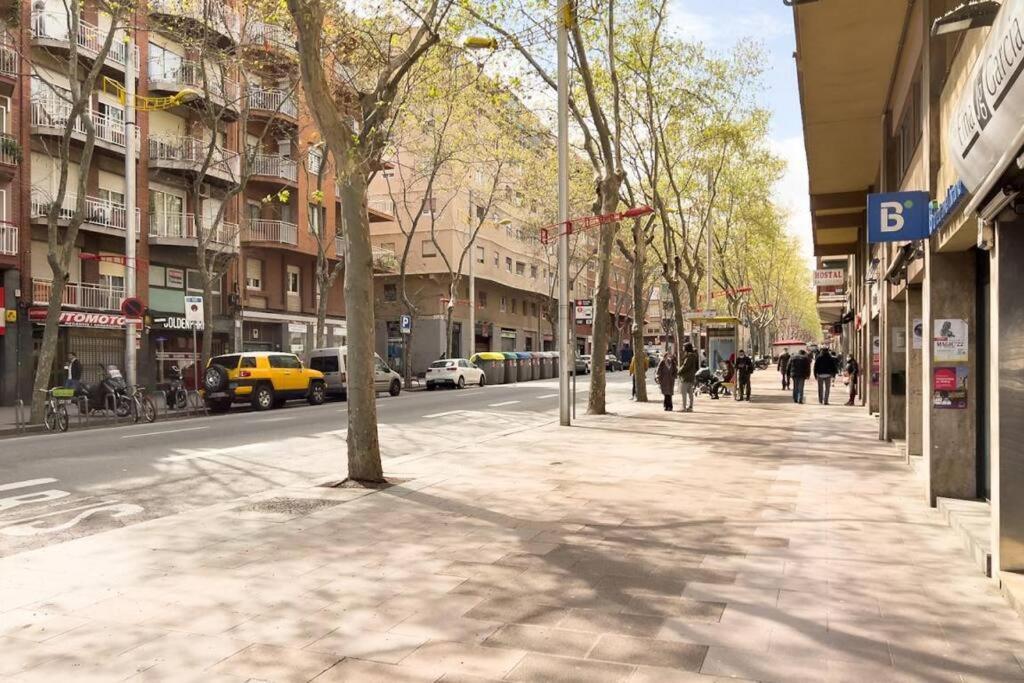 Bebarceloner Sant Andreu Apartments - 3 Bedrooms Exterior foto