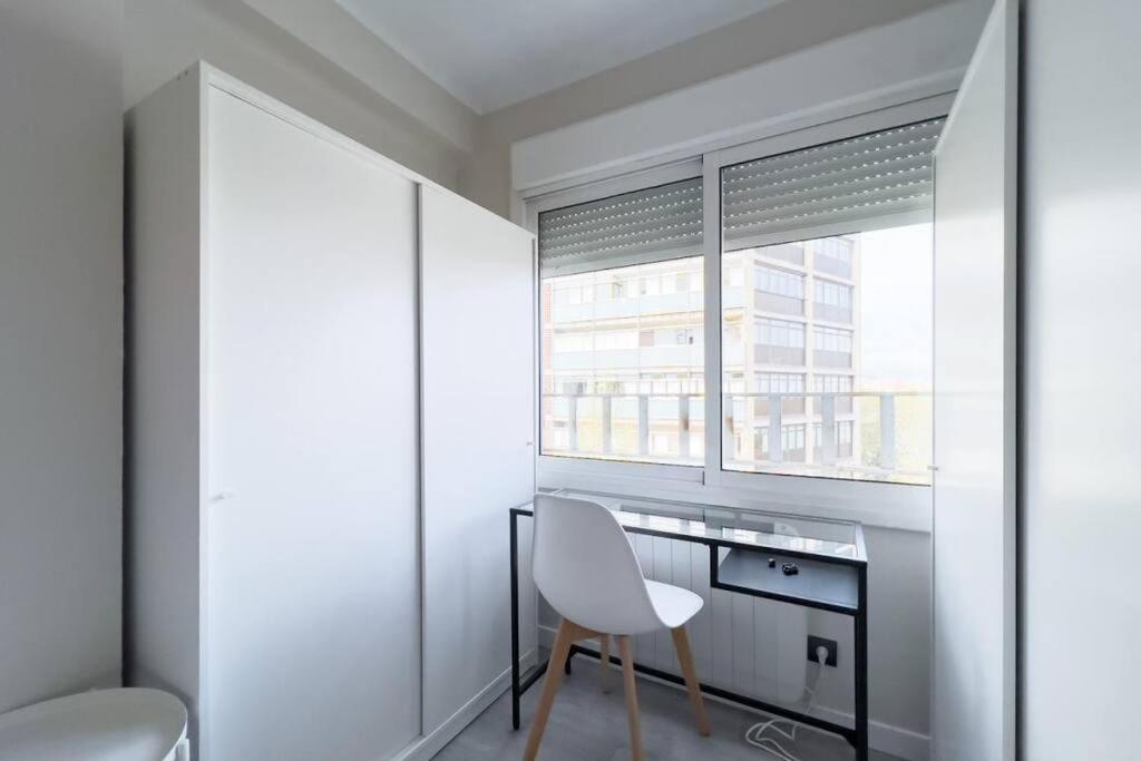 Bebarceloner Sant Andreu Apartments - 3 Bedrooms Exterior foto